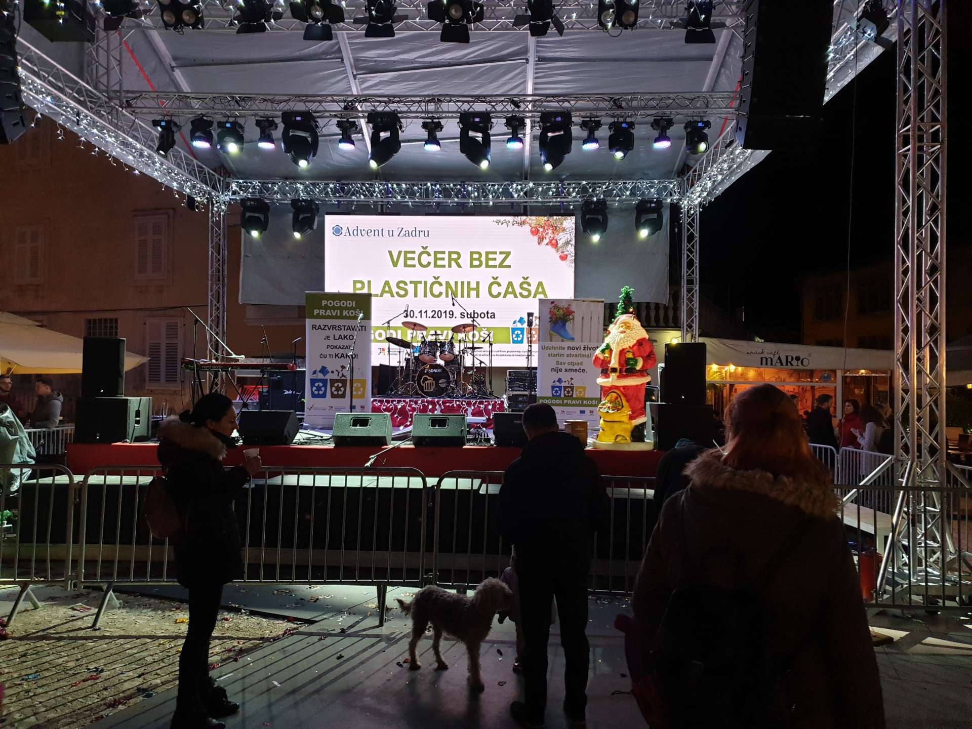 VEČER BEZ PLASTIČNIH ČAŠA