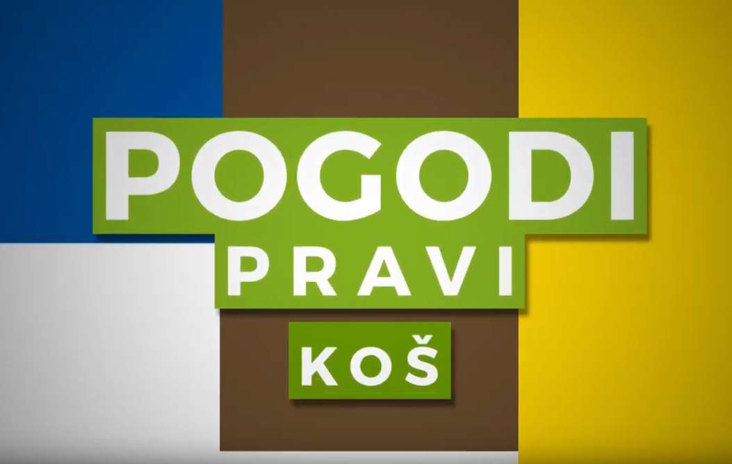 TV emisija Pogodi pravi koš 3. dio