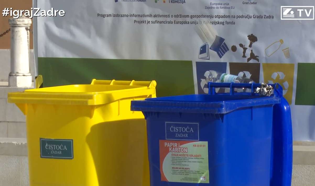 Pogodi pravi koš - Zadarski Forum