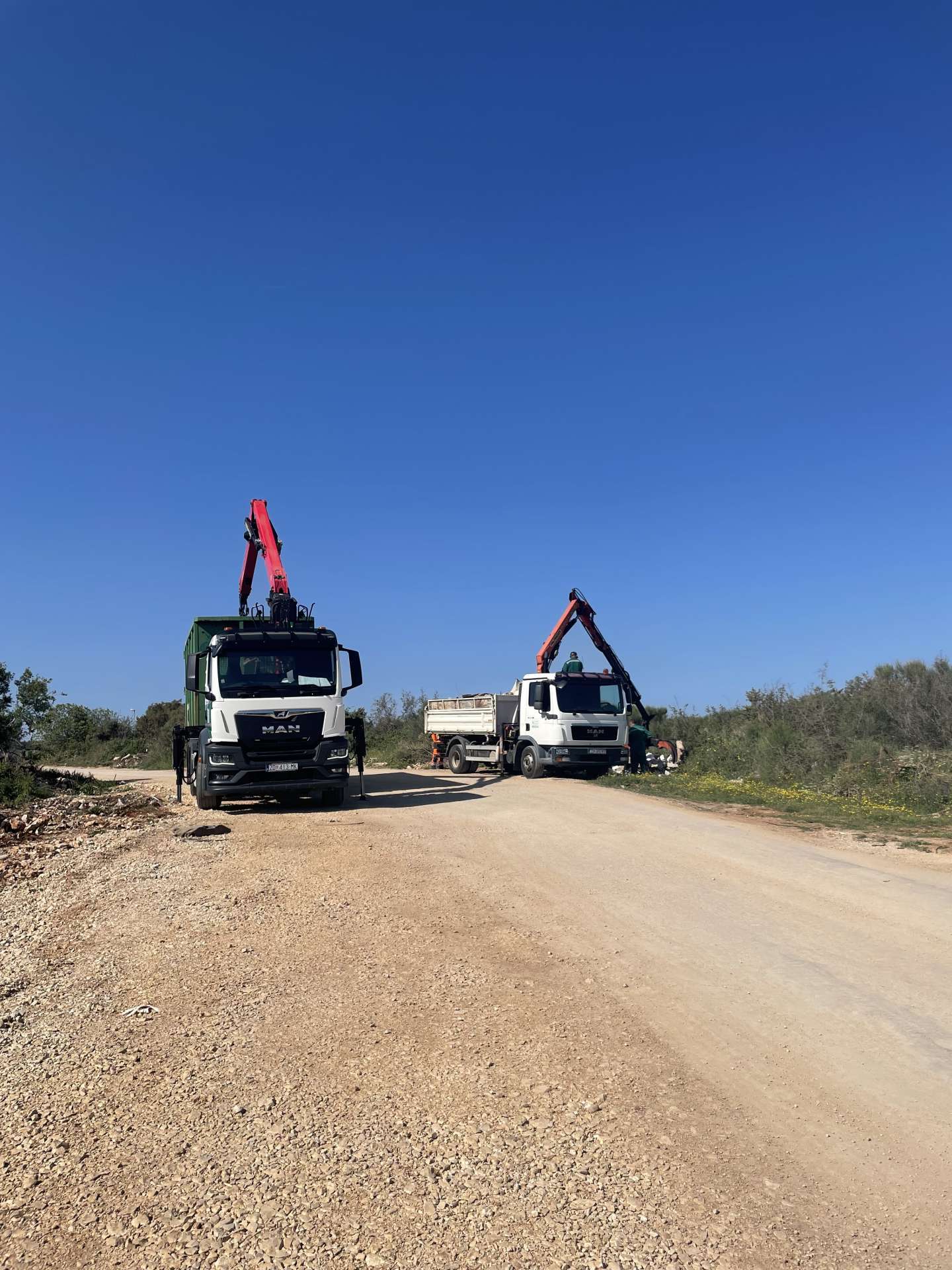 Zelena čistka za dan planete Zemlje 2022.godine