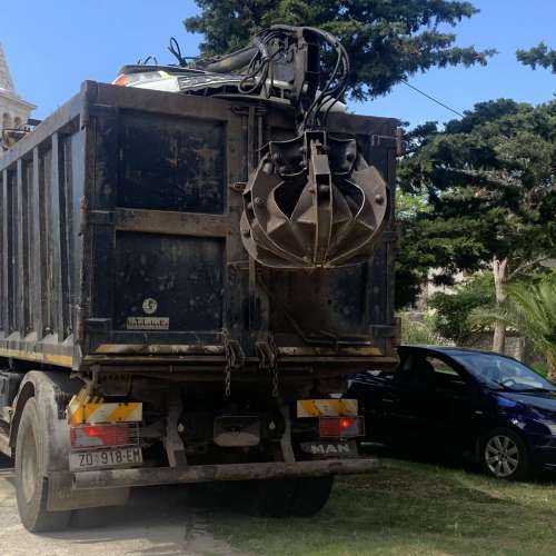 Obavijest o objavi Javnog poziva za provedbu akcija uklanjanja otpadnih vozila na otocima