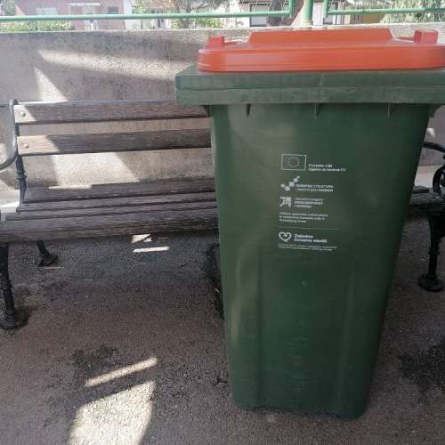 Obavijest o novom rasporedu odvoza reciklabilnog otpada